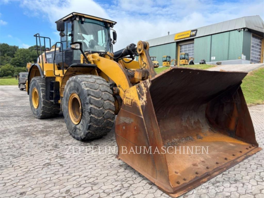 CAT 966KXE Radlader