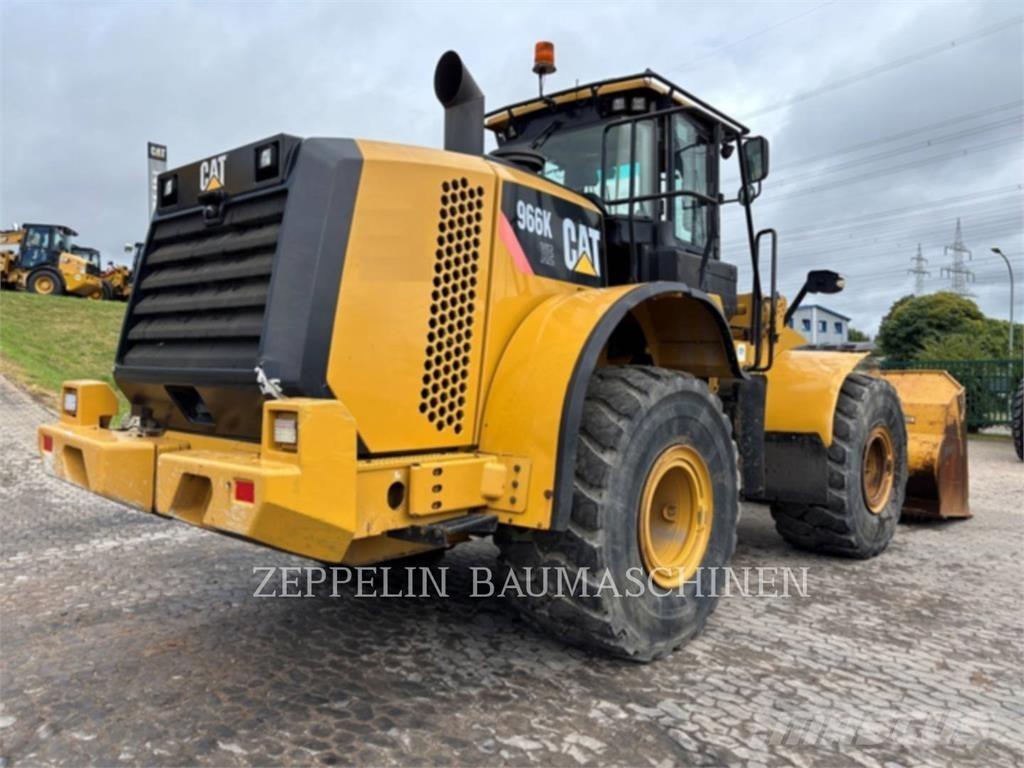 CAT 966KXE Radlader
