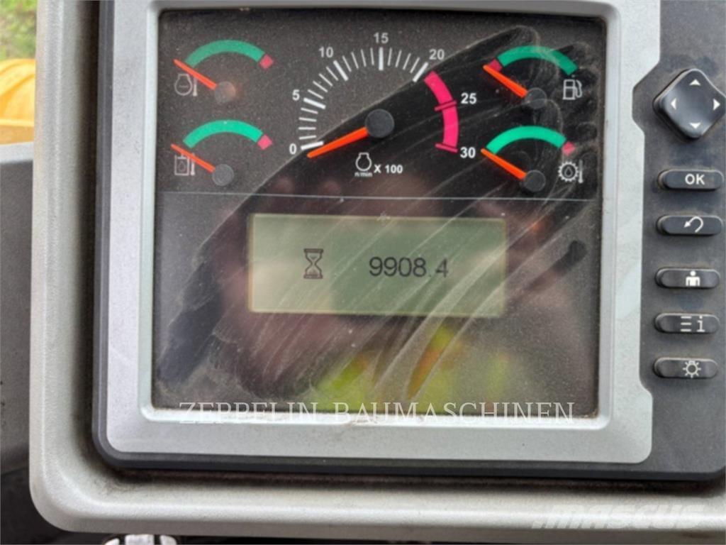 CAT 966KXE Radlader
