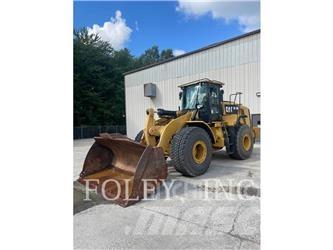 CAT 966M Radlader