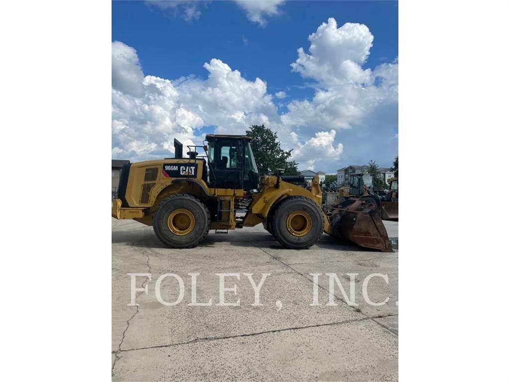 CAT 966M Radlader