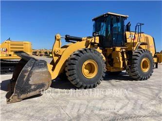 CAT 966M Radlader