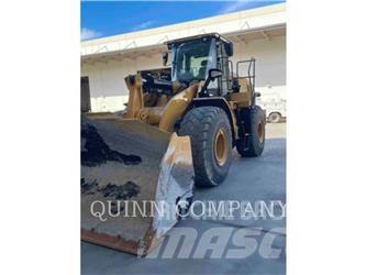 CAT 966M Radlader