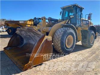 CAT 966M Radlader