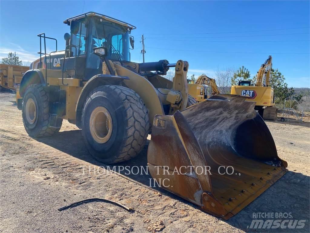 CAT 966M Radlader