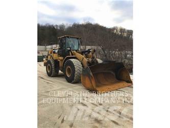 CAT 966M Radlader