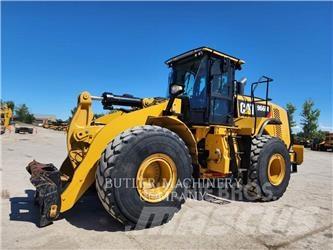 CAT 966M Radlader