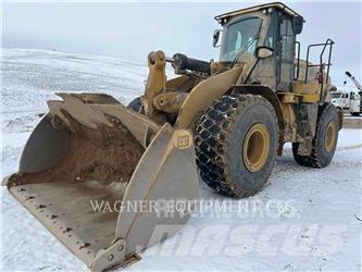 CAT 966M Radlader