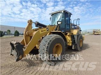 CAT 966M Radlader