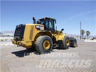 CAT 966M Radlader