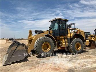 CAT 966M Radlader