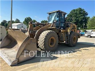 CAT 966M Radlader