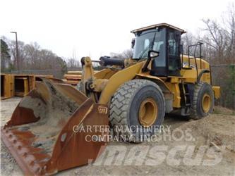 CAT 966M Radlader