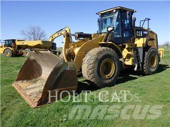 CAT 966M Radlader