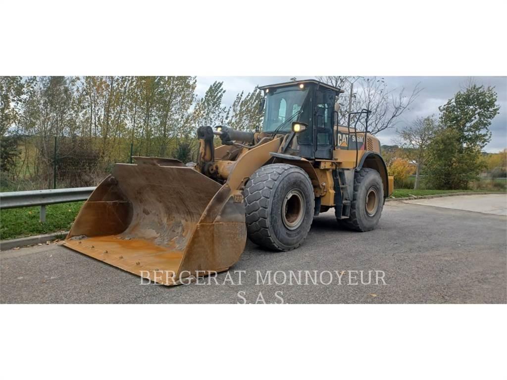 CAT 966M Radlader