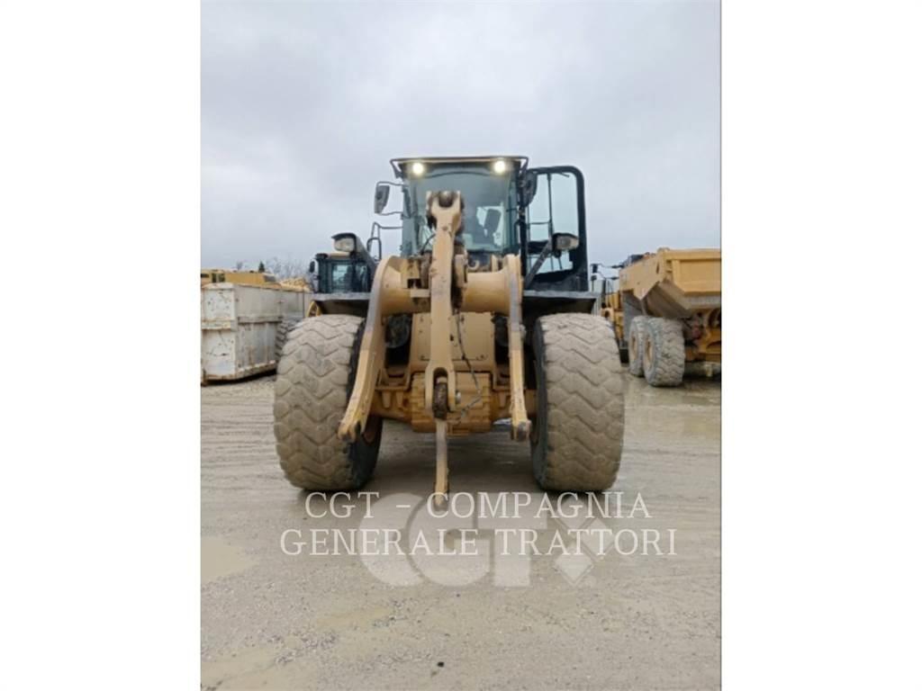 CAT 966M Radlader