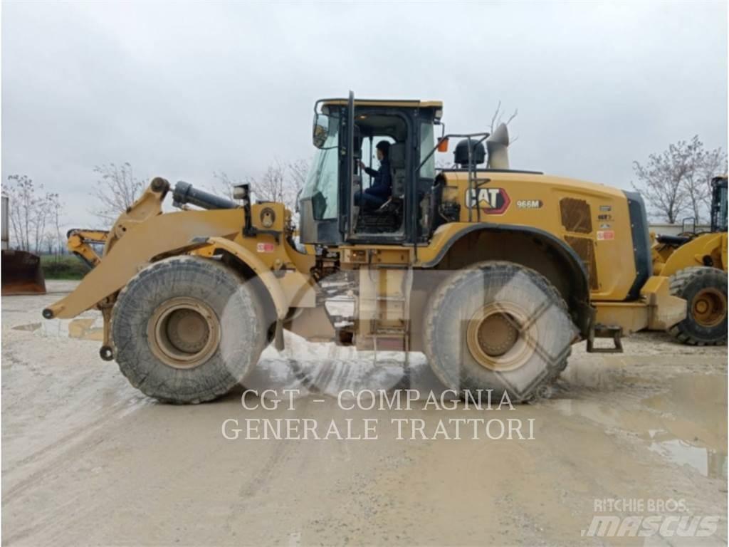 CAT 966M Radlader