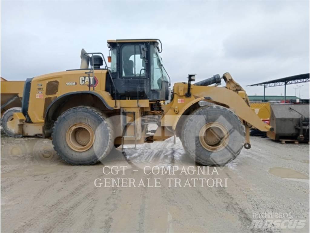 CAT 966M Radlader