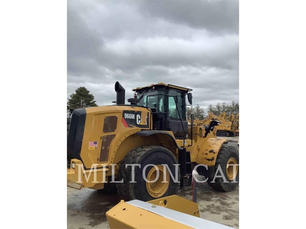 CAT 966M Radlader