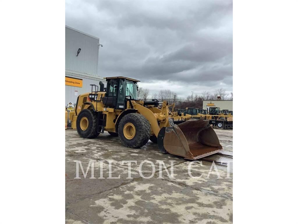CAT 966M Radlader