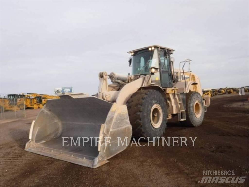 CAT 966M Radlader