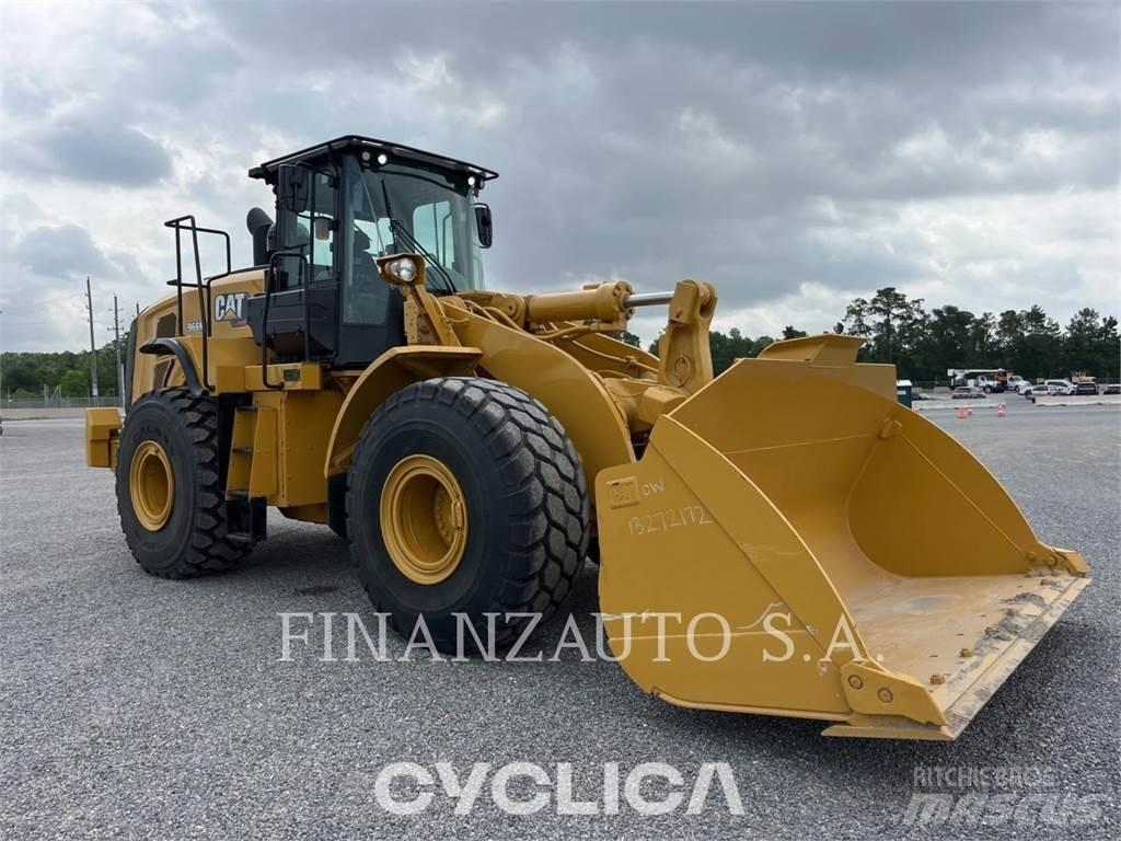 CAT 966M Radlader