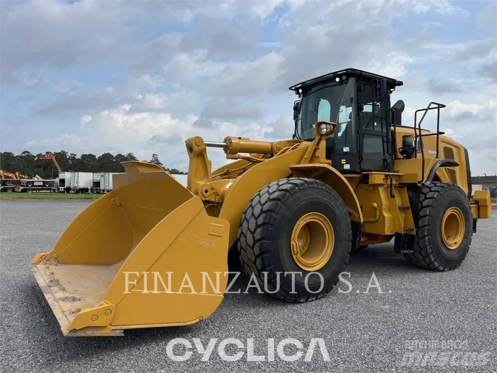 CAT 966M Radlader
