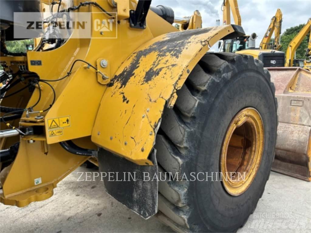 CAT 966M Radlader