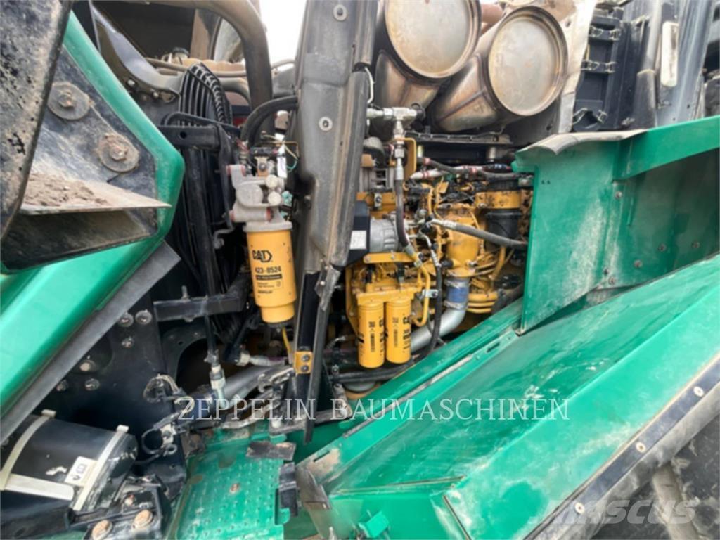 CAT 966M Radlader