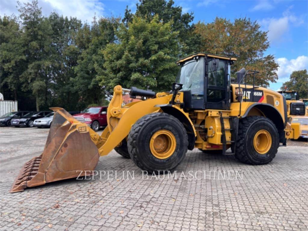 CAT 966M Radlader