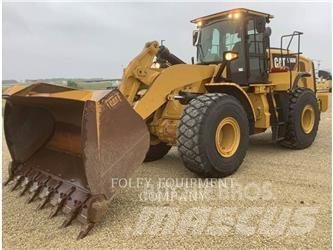 CAT 966M Radlader