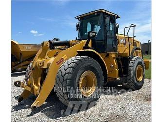 CAT 966M Radlader