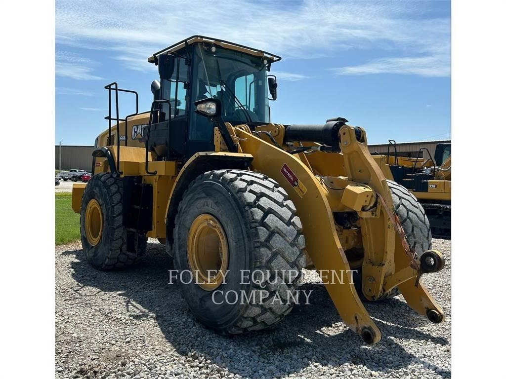 CAT 966M Radlader