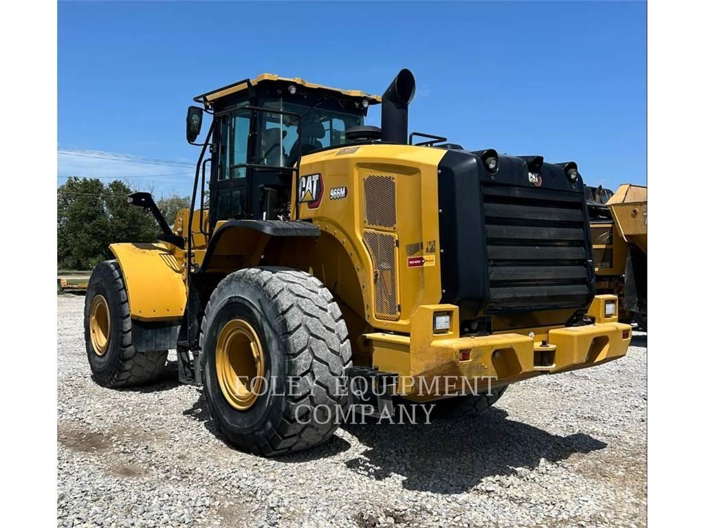 CAT 966M Radlader