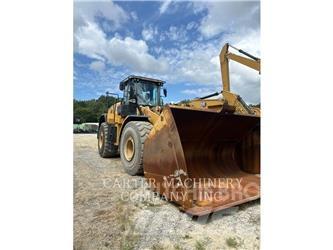 CAT 966M 2V Radlader