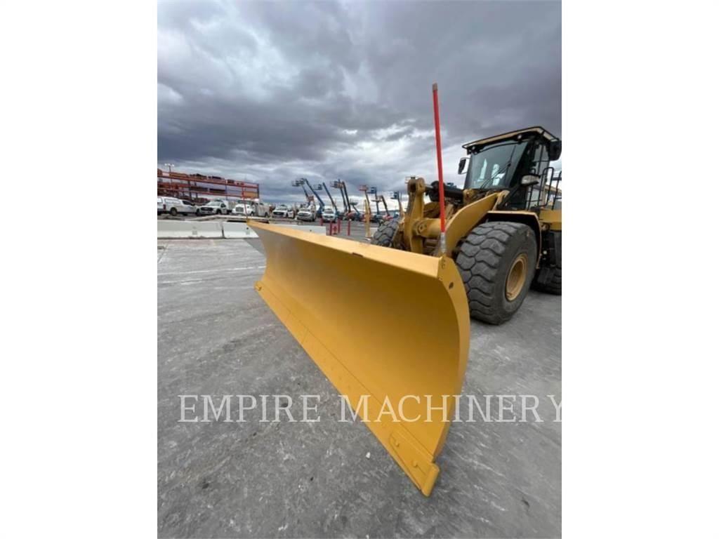 CAT 966M 3V FC Radlader