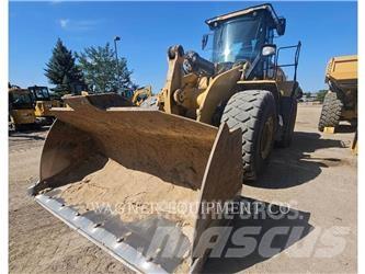 CAT 966M FC Radlader