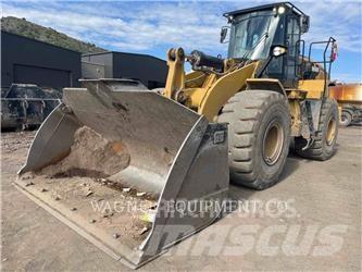 CAT 966M FC Radlader