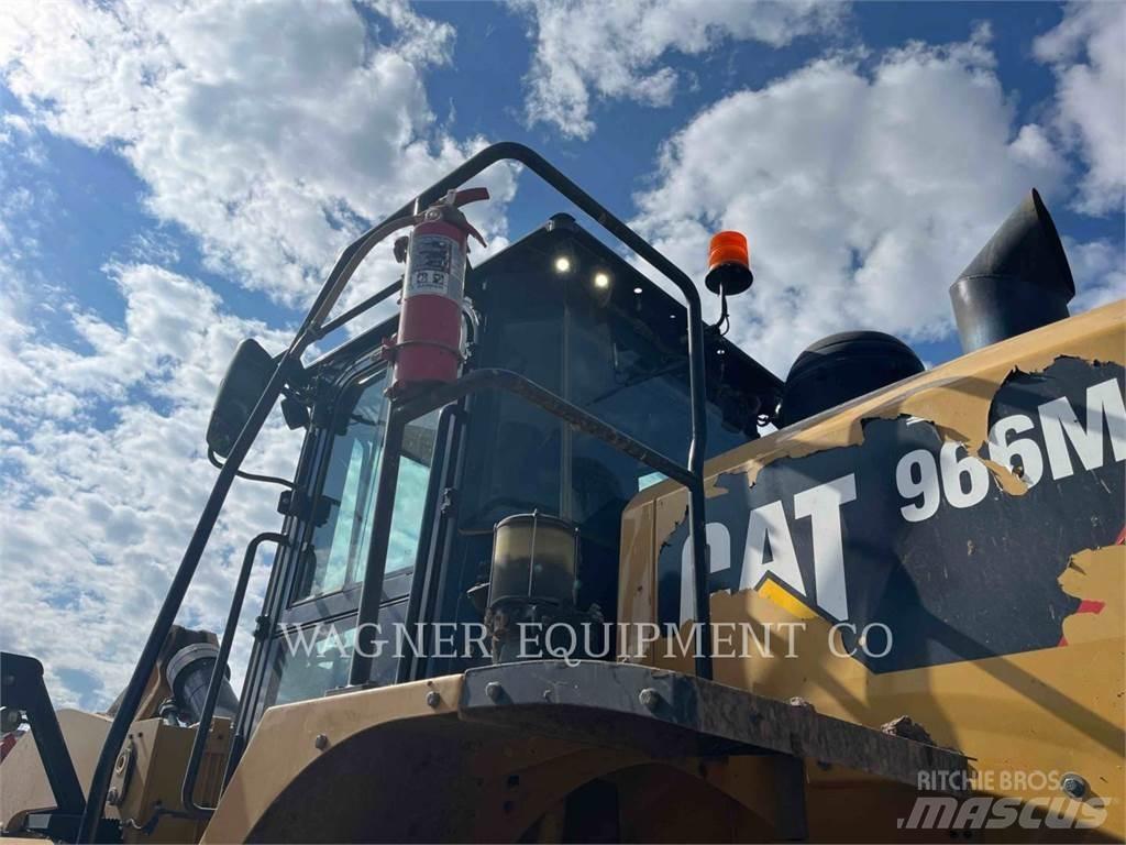 CAT 966M FC Radlader