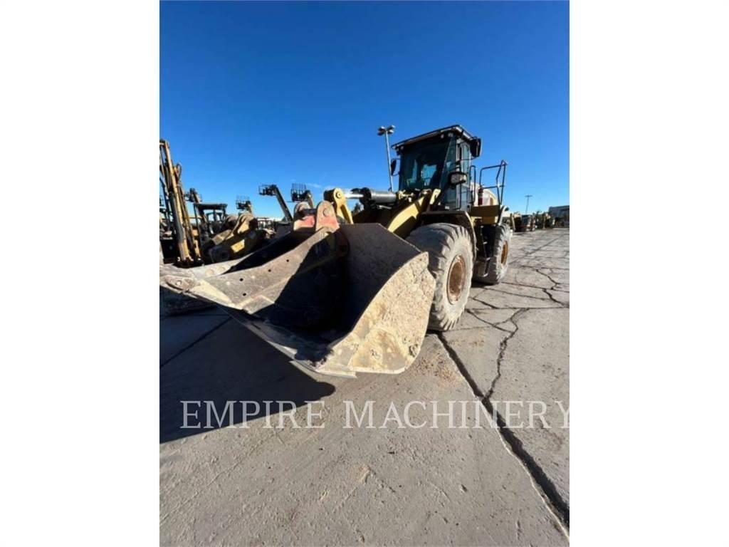 CAT 966M FC Radlader
