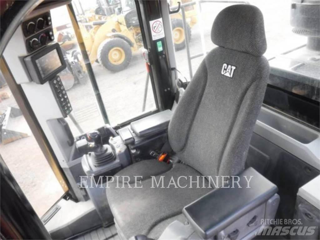 CAT 966M FC Radlader