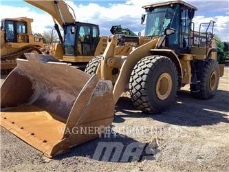 CAT 966M FC Radlader
