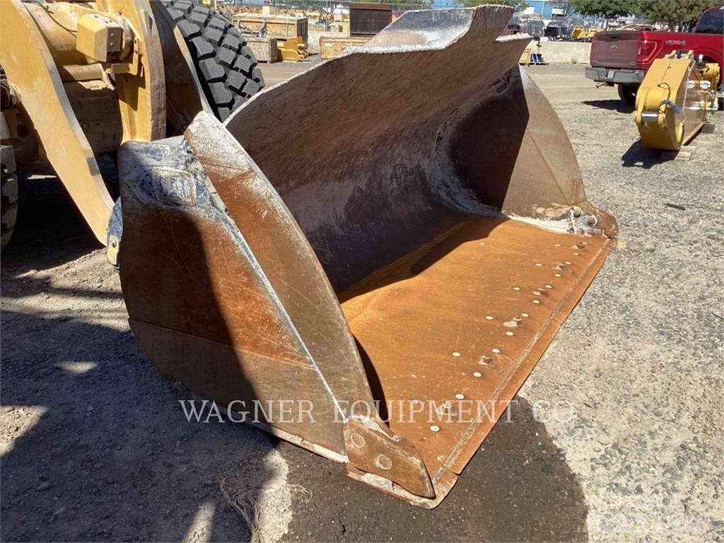 CAT 966M FC Radlader