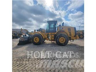 CAT 966M QC Radlader