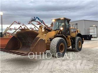 CAT 966M XE Radlader