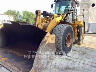 CAT 966M XE Radlader