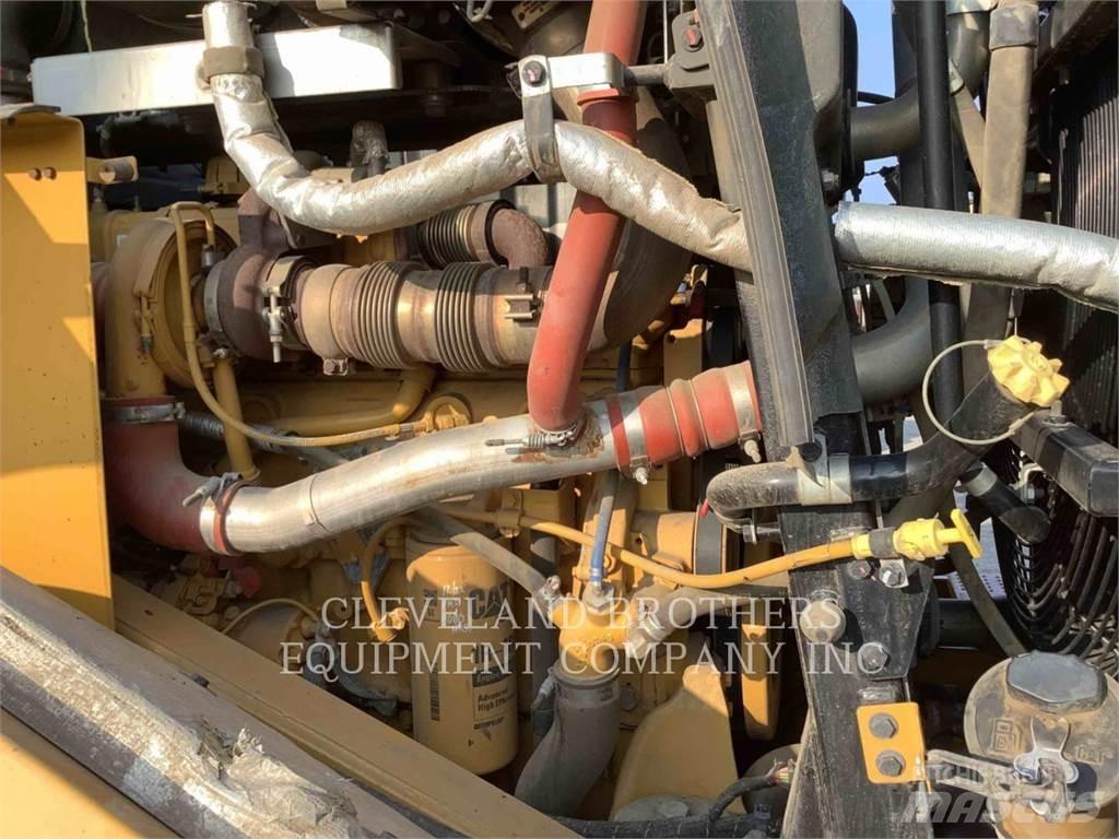 CAT 966M XE Radlader