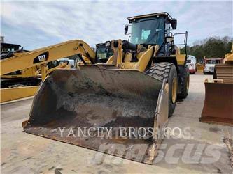 CAT 966M XE Radlader
