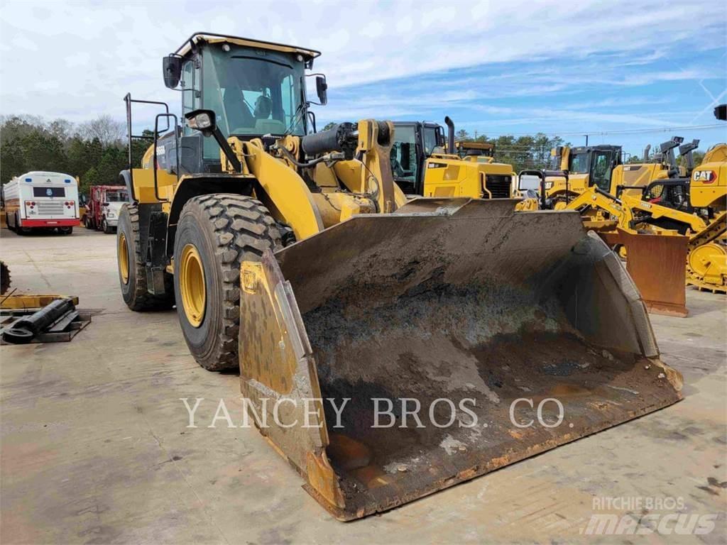 CAT 966M XE Radlader