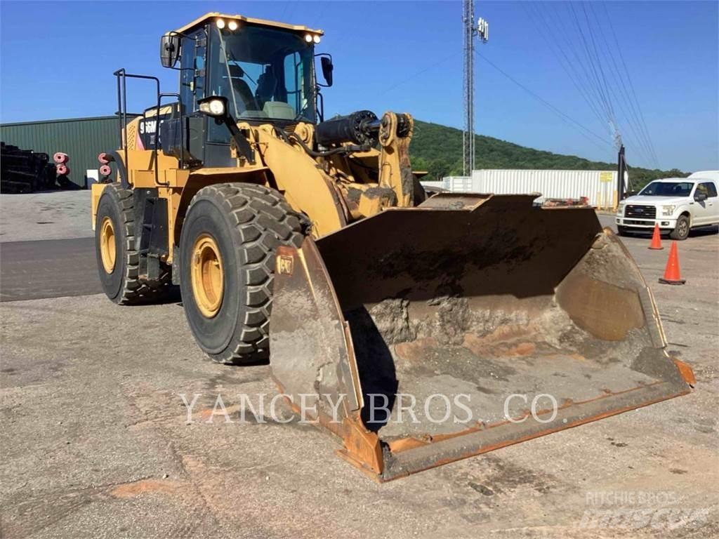 CAT 966M XE Radlader